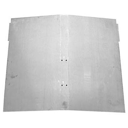Garland Fire Plate 27-1/2 X 24 G02858-1-8